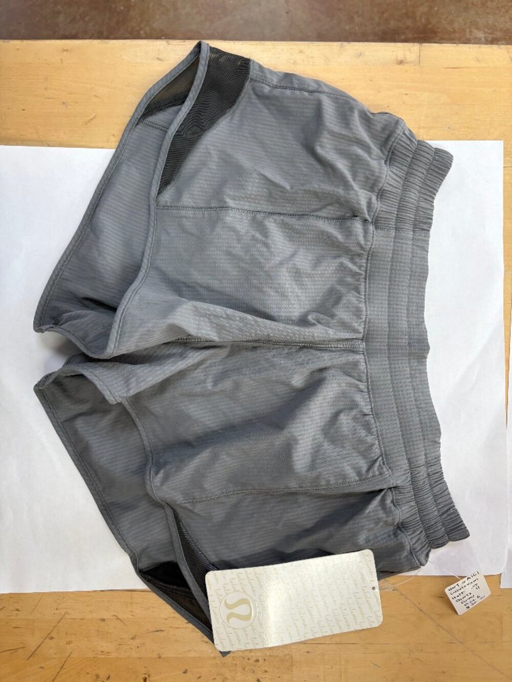 Lululemon Hotty Hot Shorts